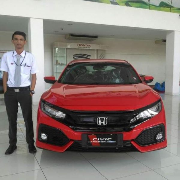 Deni Promo Honda Bandung