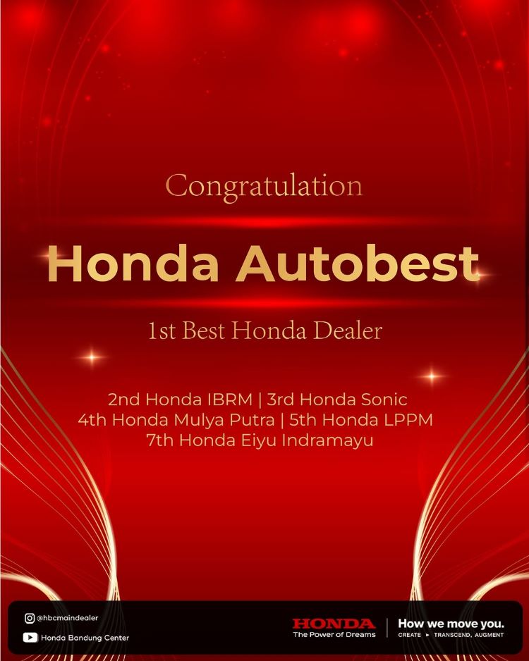 Honda Autobest Bandung