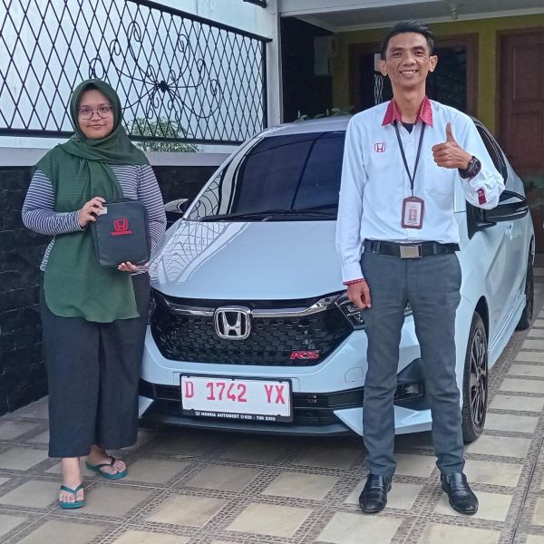 Promo Honda Bandung 02