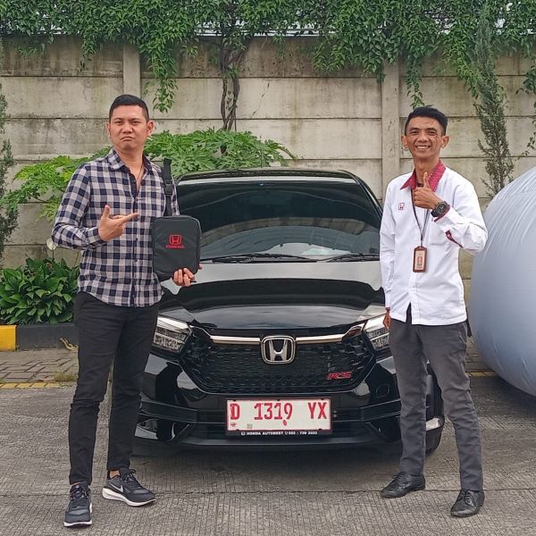 Promo Honda Bandung 06
