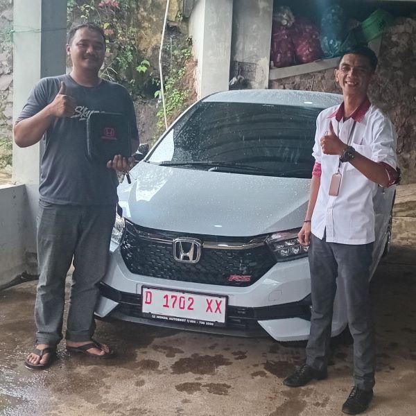 Promo Honda Bandung 07