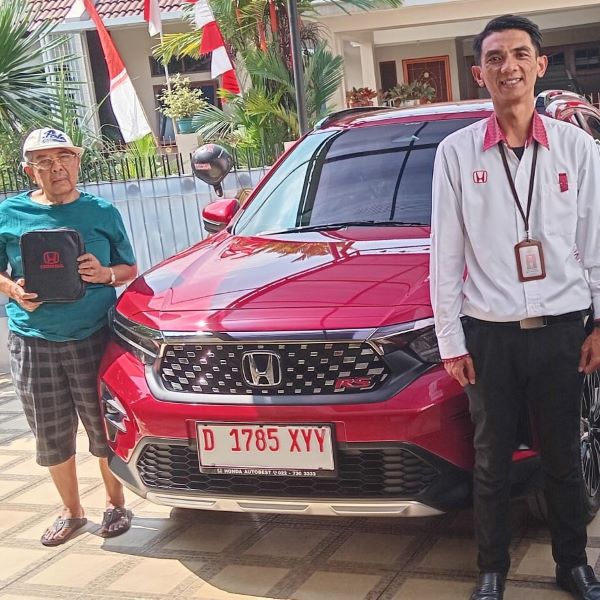 Promo Honda Bandung 09